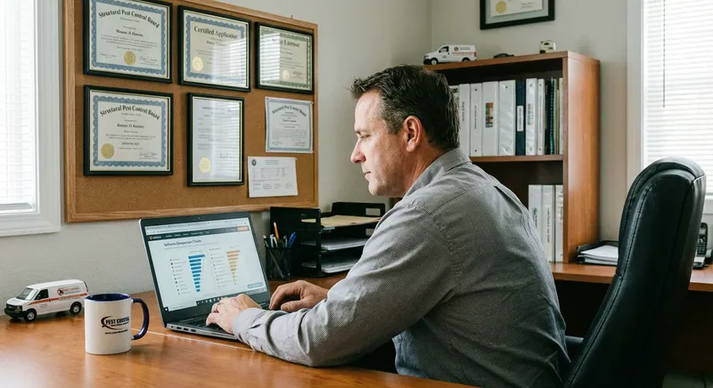 What Pest Control Companies Should Look for in an AI Answering Service