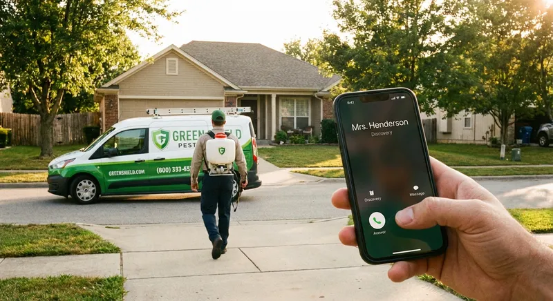 AI Answering Service for Pest Control: What It Does and Whether You Need One