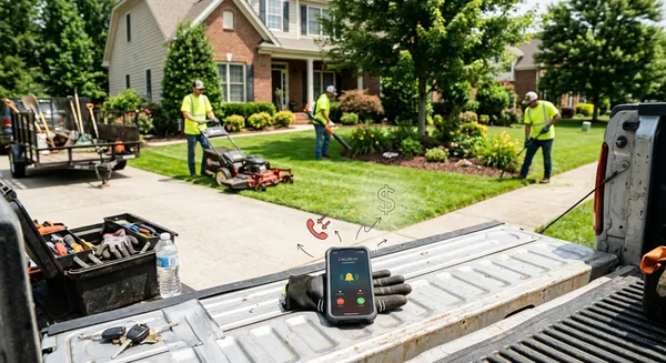Stop Losing Landscaping Jobs to Missed Calls: The Case for an AI Voice Receptionist