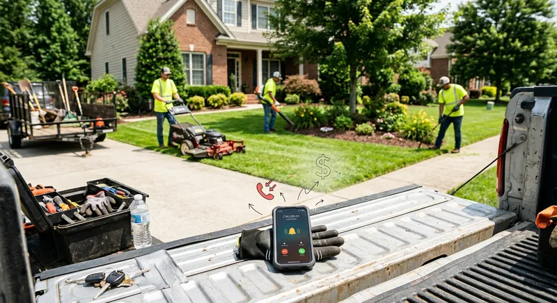 Stop Losing Landscaping Jobs to Missed Calls: The Case for an AI Voice Receptionist