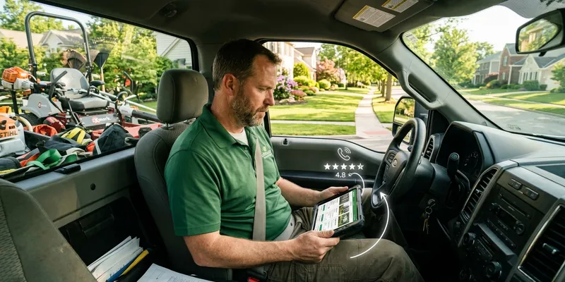 Best AI Receptionist for Landscaping Companies (2026 Guide)