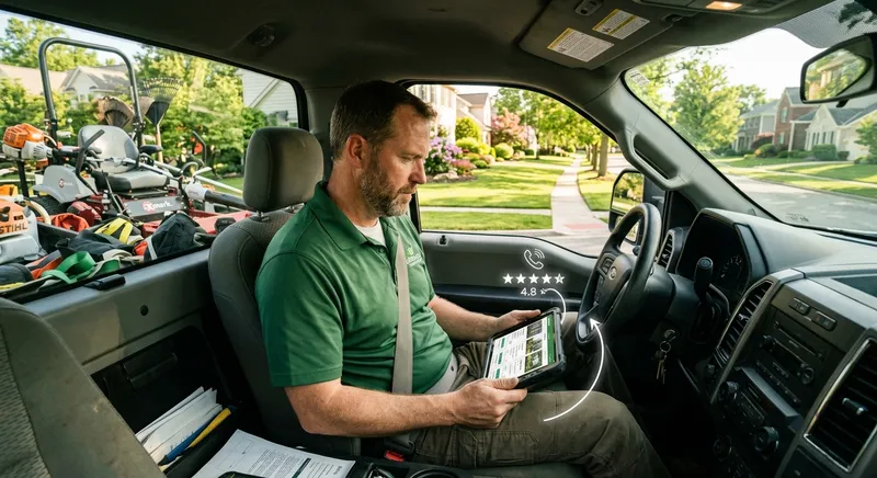Best AI Receptionist for Landscaping Companies (2026 Guide)