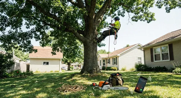 AI Receptionists for Tree Care Companies: Which One Actually Understands Arborist Calls (2026)