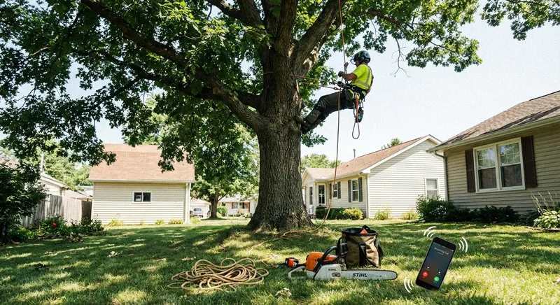 AI Receptionists for Tree Care Companies: Which One Actually Understands Arborist Calls (2026)