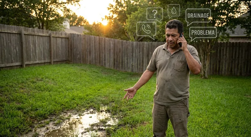 What Happens When a Spanish-Speaking Homeowner Calls Your Landscaping Business After Hours