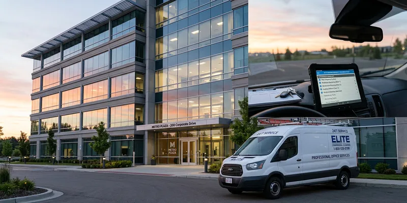 What Commercial Cleaning Companies Should Look for in an AI Answering Service