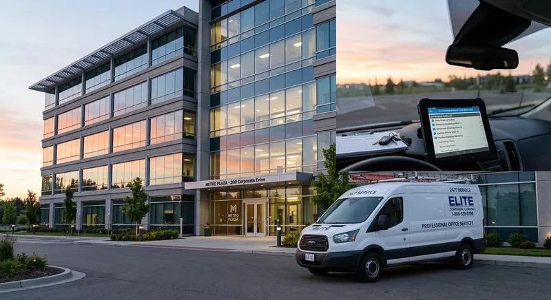 What Commercial Cleaning Companies Should Look for in an AI Answering Service