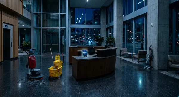 Why Commercial Cleaning Companies Lose Their Best Contracts to Missed Calls