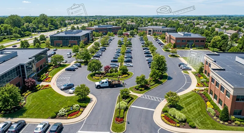 How to Bid Commercial Landscape Maintenance Contracts (2026 Guide)