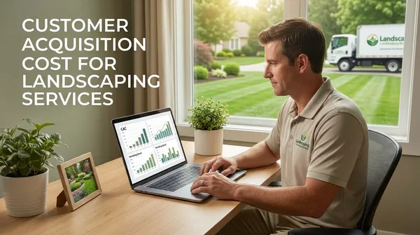 Customer Acquisition Cost for Landscaping Services: What It Is, How to Calculate It, and How to Lower It