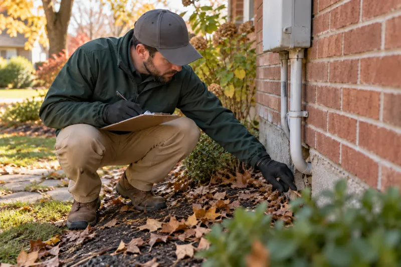 'Something's in the Attic': Answering Fall Rodent Calls