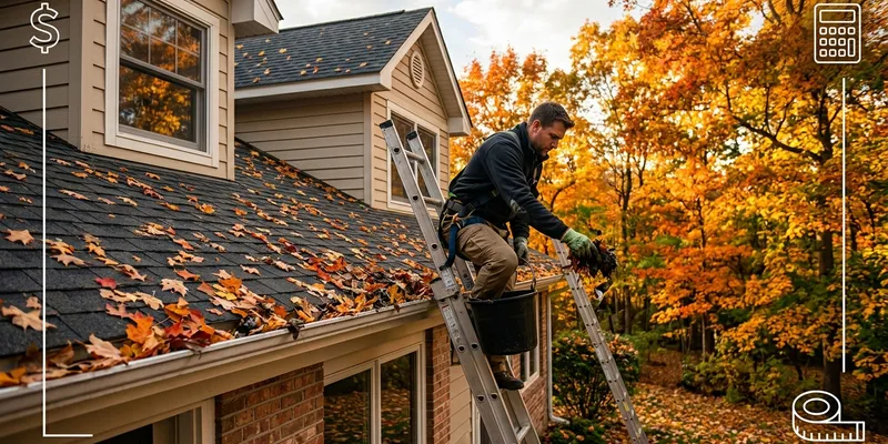 How to Price Gutter Cleaning Jobs Without Undercharging
