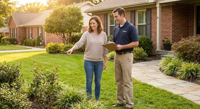 How to Handle Difficult Landscaping Customers Without Losing the Account