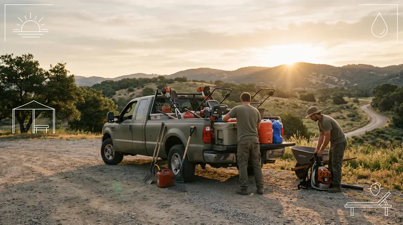 How to Build a Heat-Safe Summer Schedule for Your Landscaping Crew