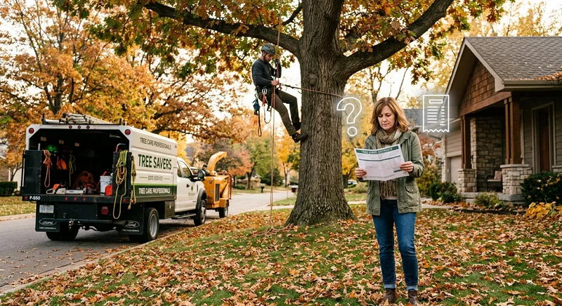 The Hidden Cost of Free Estimates for Tree Care Companies