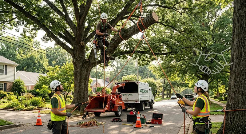 How to Hire Climbers Who Won't Leave for the Next Tree Company
