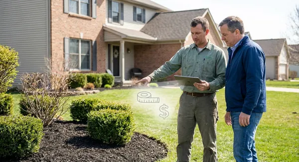 How to Bid Residential Landscaping Jobs (Without Lowballing Yourself)