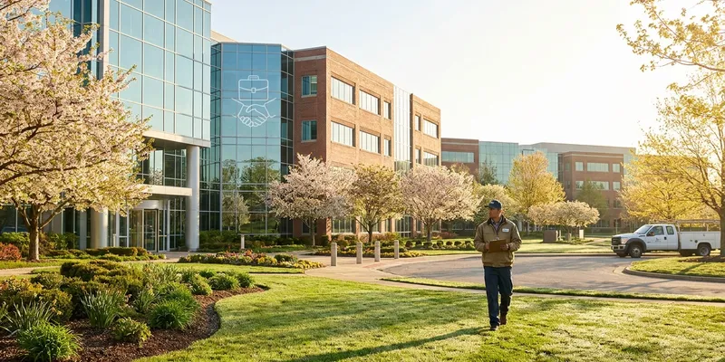 How to Get Commercial Landscaping Contracts (Without Being the Lowest Bidder)