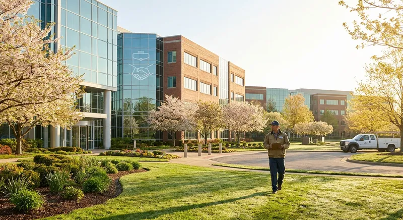 How to Get Commercial Landscaping Contracts (Without Being the Lowest Bidder)
