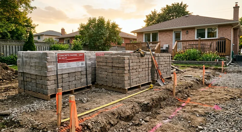 How to Price Hardscape Jobs Without Leaving Money on the Table