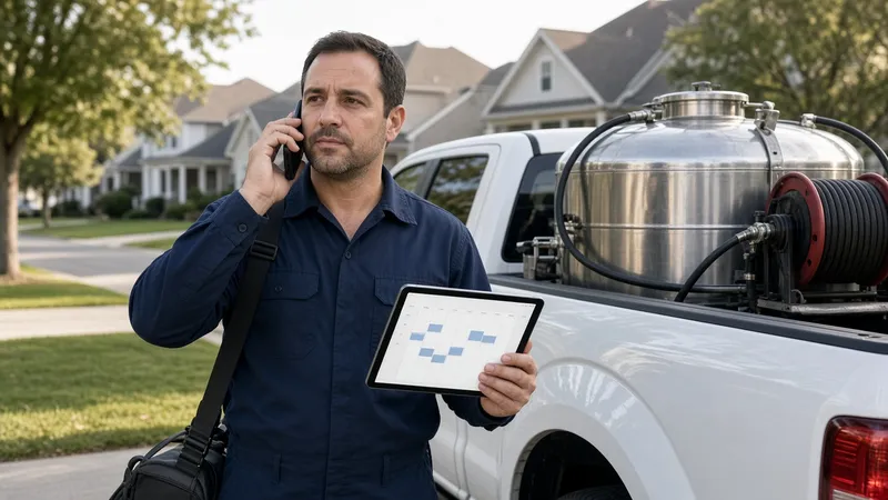 How to Schedule Pest Control Customers Without Wrecking the Route