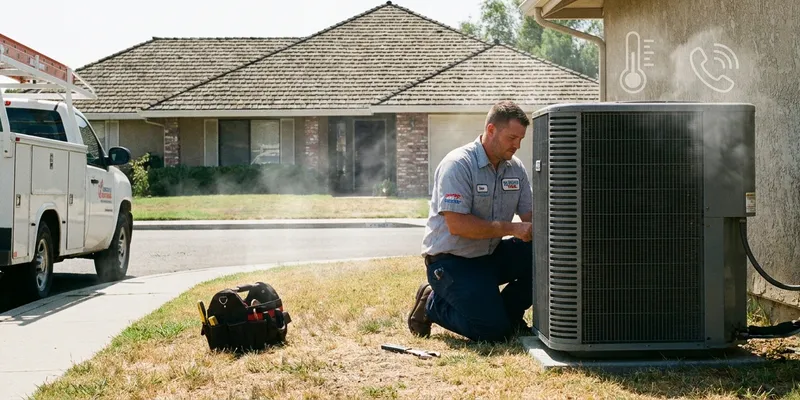 Why HVAC Companies Lose Emergency Calls Worth $900 Each — and What to Do About It
