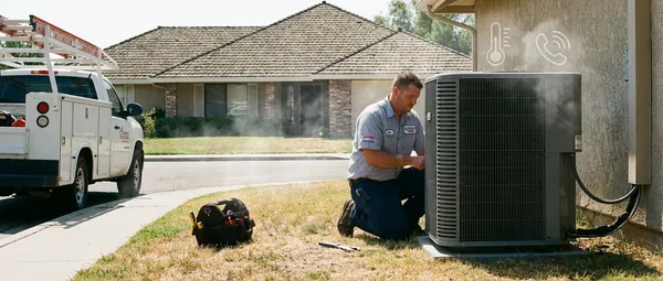 Why HVAC Companies Lose Emergency Calls Worth $900 Each — and What to Do About It