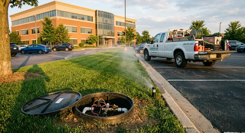 Why Irrigation Companies Lose Their Best Commercial Contracts to Slow Response Times