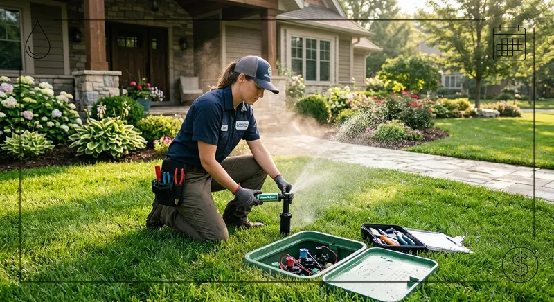 How to Build Recurring Revenue With Irrigation Maintenance Contracts