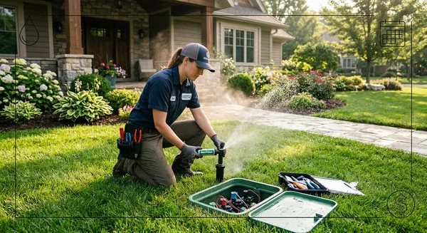 How to Build Recurring Revenue With Irrigation Maintenance Contracts