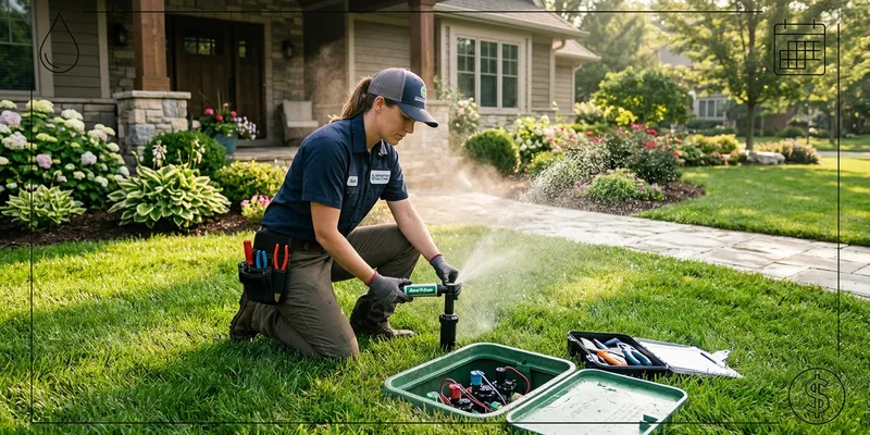 How to Build Recurring Revenue With Irrigation Maintenance Contracts