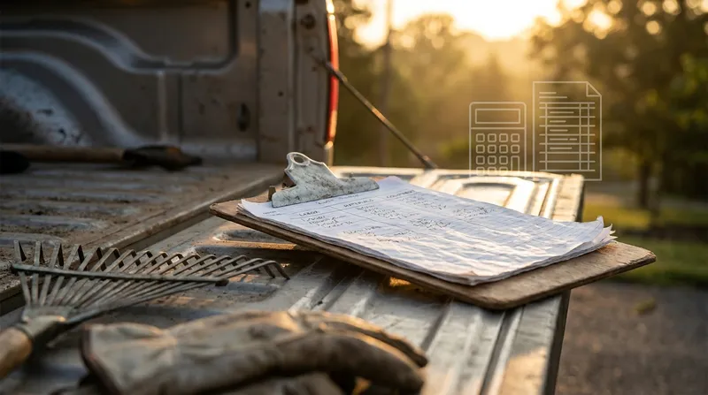 Job Costing for Landscaping Businesses: How to Know Which Jobs Actually Make Money