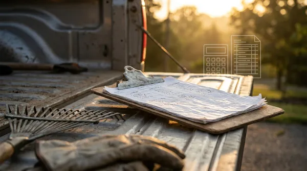 Job Costing for Landscaping Businesses: How to Know Which Jobs Actually Make Money