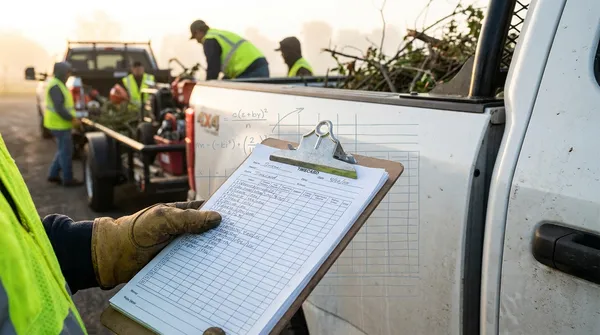 Labor Burden for Landscaping Businesses: Why Your $25/hr Employee Actually Costs You $42/hr