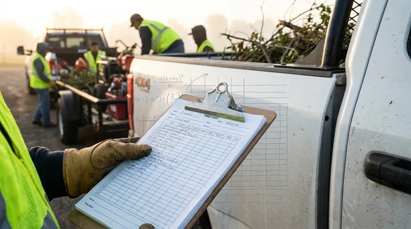Labor Burden for Landscaping Businesses: Why Your $25/hr Employee Actually Costs You $42/hr