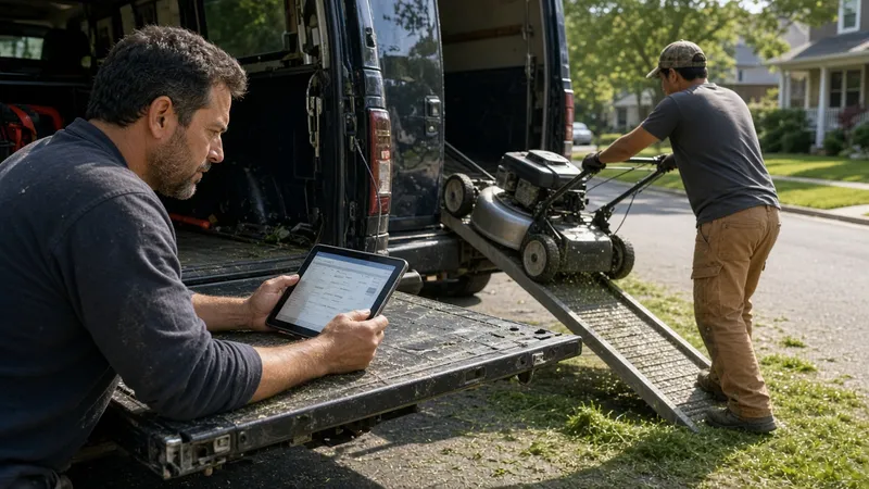 Landscaping Appointment Booking Software: What to Buy vs. What to Bolt On