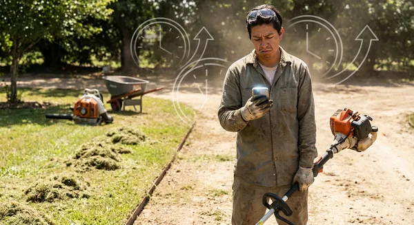 Your Landscaping Crew Loses 10 Hours a Week to Phone Interruptions