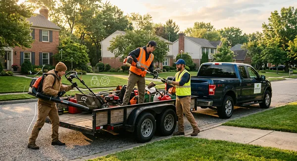 How to Build a Landscaping Crew That Doesn't Quit After One Season