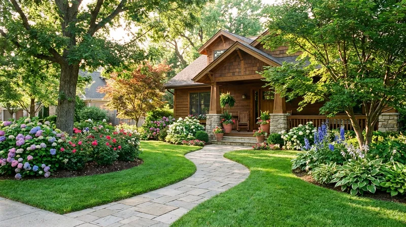 What $1 of Landscaping Adds to Home Value: The Research Behind Your Best Sales Pitch
