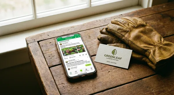 How to Get Landscaping Leads From Nextdoor (Without Being Spammy)