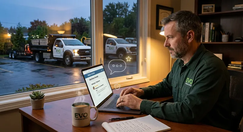 How to Respond to Negative Google Reviews as a Landscaping Company
