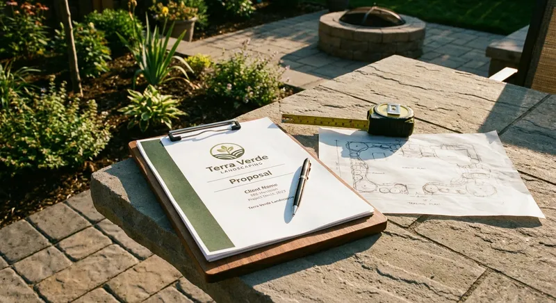 How to Write Landscaping Proposals That Win More Jobs