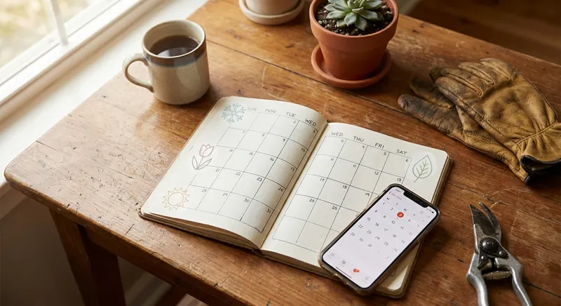 A Seasonal Marketing Calendar for Landscaping Companies