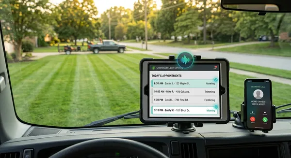 What Lawn Care Companies Should Look for in an AI Answering Service