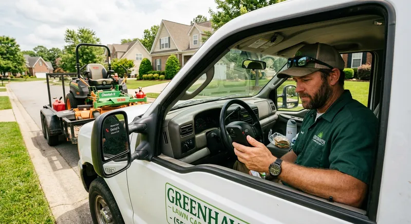 The Real Cost of 'I'll Call Them Back Later' for Lawn Care Companies