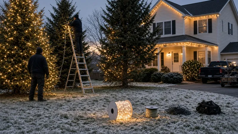 Off-Season Revenue in Lawn Care: What Actually Pays When Mowing Stops