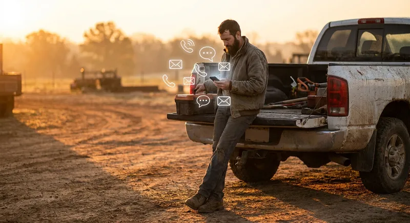 How the Best One-Truck Operations Answer Every Call Without Missing a Beat