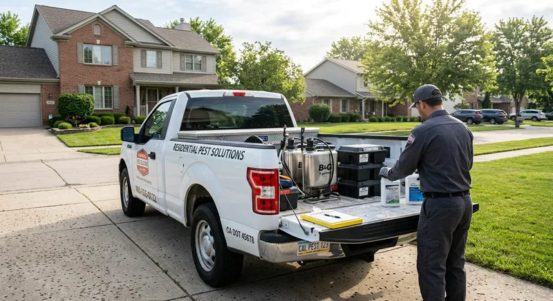 How to Scale a Pest Control Company Without Being on Every Route Yourself
