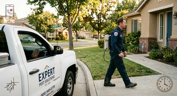 Why Pest Control Companies Lose Emergency Calls to the Company That Picks Up First