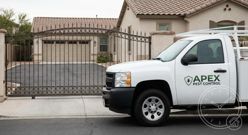 The Hidden Cost of Pest Control No-Shows on Quarterly Service Days